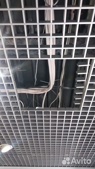 Установка видеонаблюдения