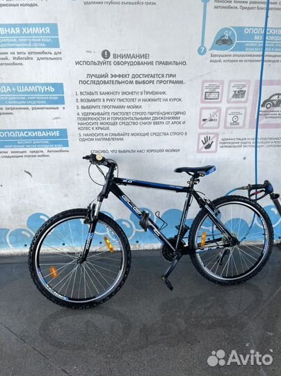 Горный велосипед Element Quark 2.0 26''