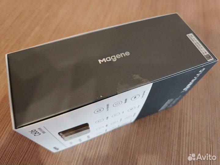 Велокомпьютер Magene C606