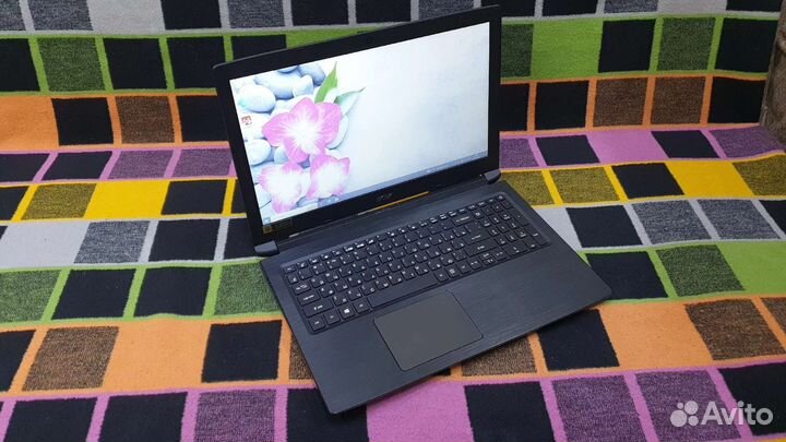 Ноутбук acer aspire A315-41G на AMD rayzen
