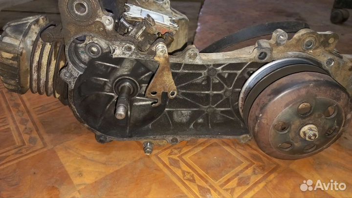 Honda dio 35-ZX