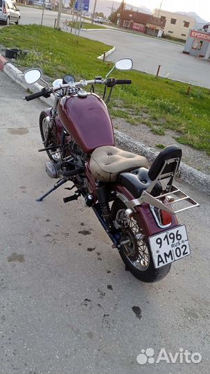 Урал - Кастом