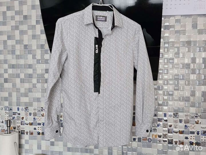 Рубашка Gulliver