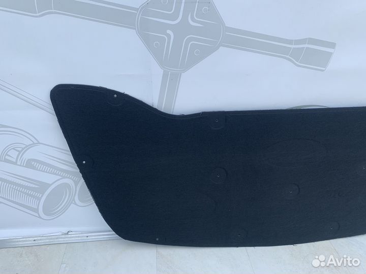 Шумоизоляция капота MercedesW176 A1766820026