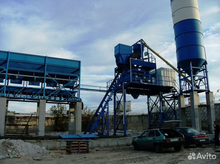 Шнек для бсу 10м