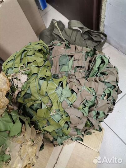 Сеть гражданская удлиненная 12х18 +