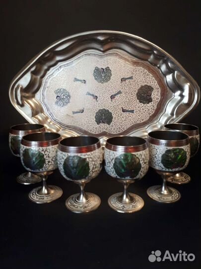 Латунный набор 