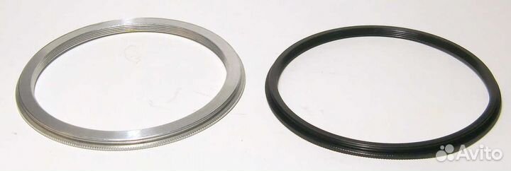 Светофильтры и аксессуары Nikon и Pentax 67