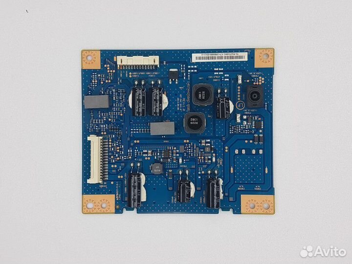 T-CON для телевизоров Ч1