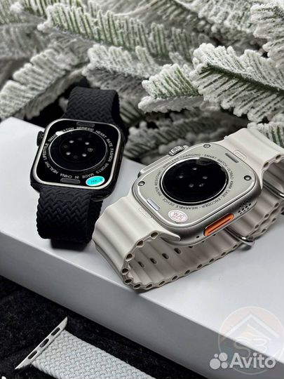 Apple Watch 10 46mm «оригинал» на гарантии