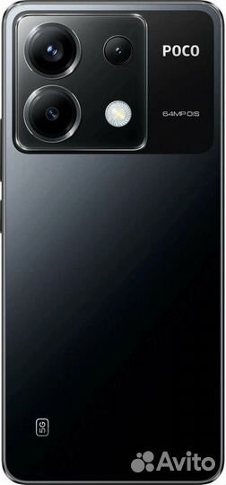 Xiaomi Poco X6, 8/256 ГБ
