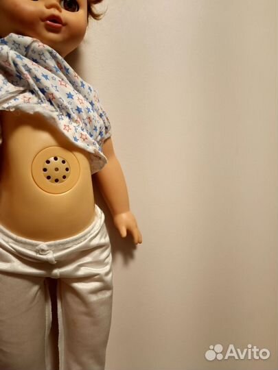 Кукла большая