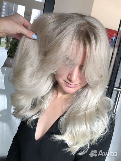 Парикмахер колорист