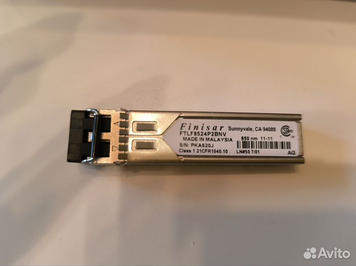 Трансивер IBM 4gb SFP 4 шт в упаковке