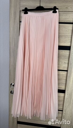 Юбка длинная