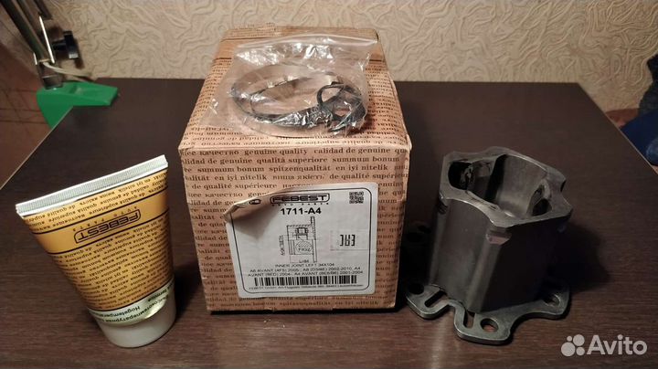 Шрус внутренний Febest 1711A4