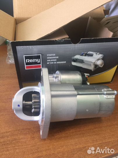 Стартер на Камминз 2,8 газель