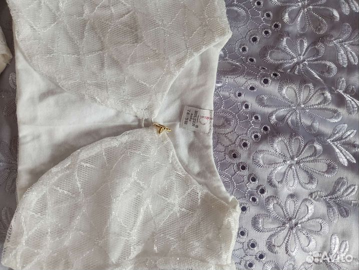 Платье для девочки 7-9 месяцев