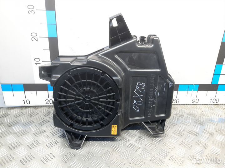 Б/У Сабвуфер Mercedes Benz GL/GLS X166