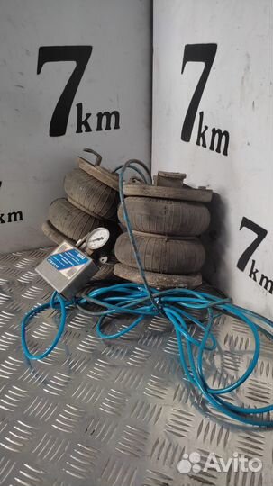 Пневмоподвеска Fiat Ducato / Boxer/ Jumper К/т