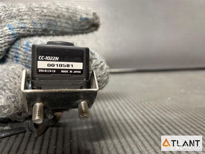 Камера заднего вида nissan cube