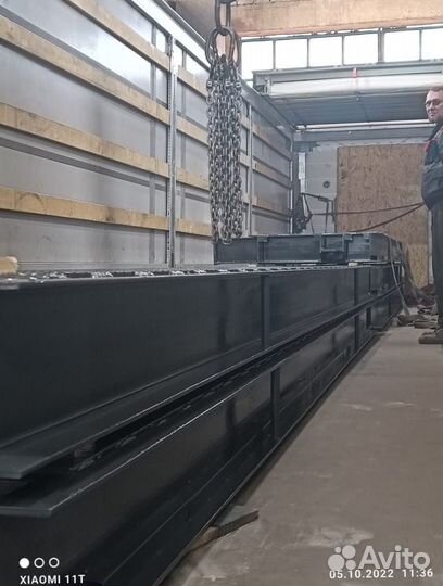 Автомобильные весы от производителя