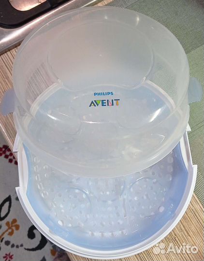 Стерилизатор philips avent для свч