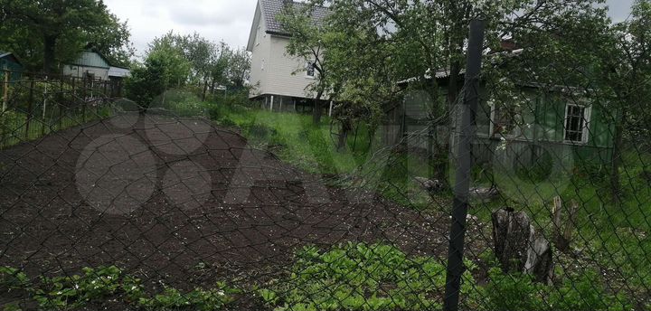 Дача 10 м² на участке 5,5 сот.