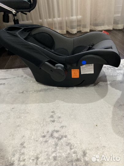 Автолюлька для новорожденных 0+