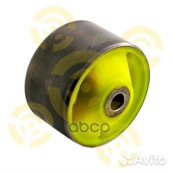 Сайлентблок полиуретановый задней подвески по