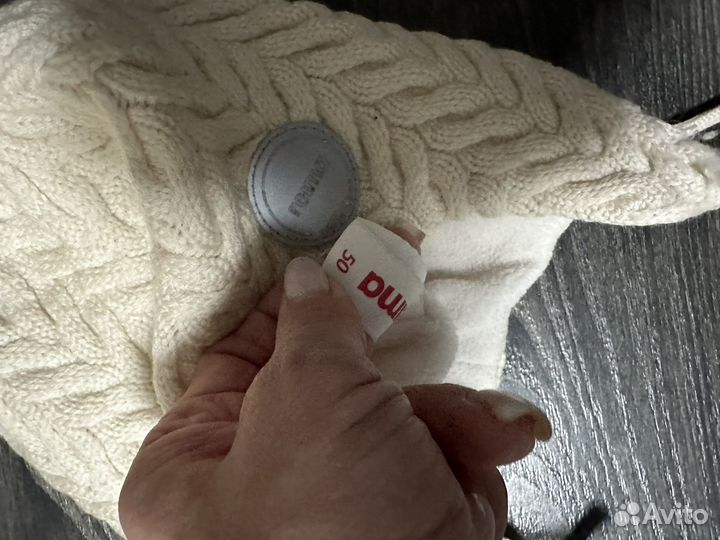 Шапка зимняя reima 52