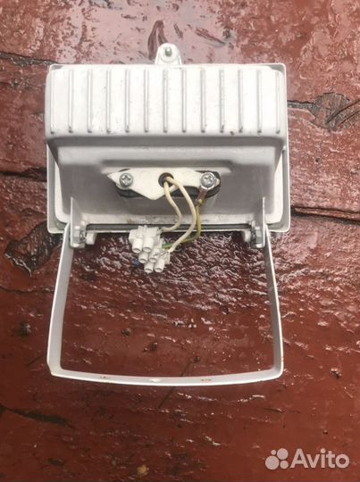 Светильник уличный светодиодный усс-18