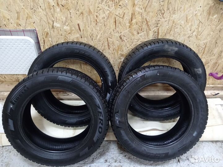 Zetro C4 225/60 R18