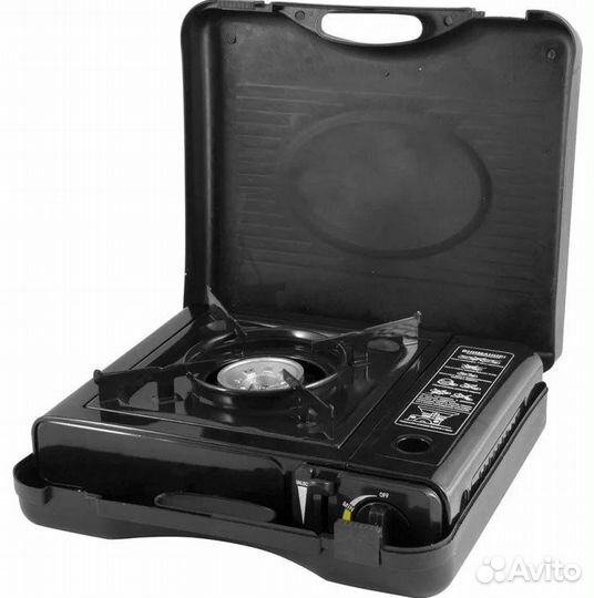 Печка газовая туристическая