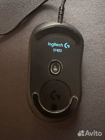 Игровая мышь Logitech G403