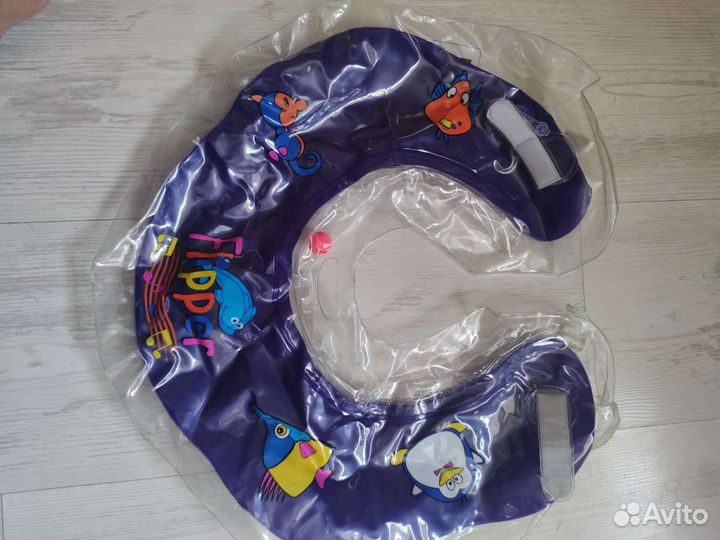 Надувной круг детский