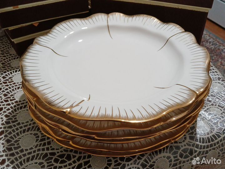 Тарелки 26 см,цветочная симфония, lefard бронь