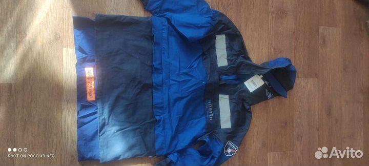 Костюм рабочий летний