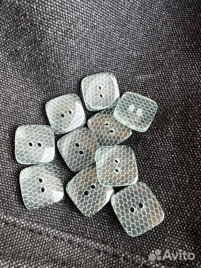 Пуговицы 18мм