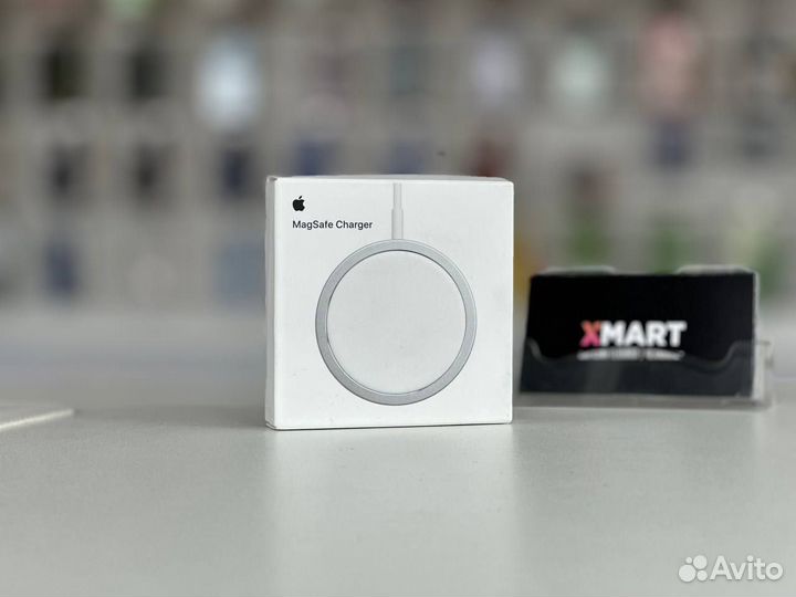 Беспроводная зарядка MagSafe Charger