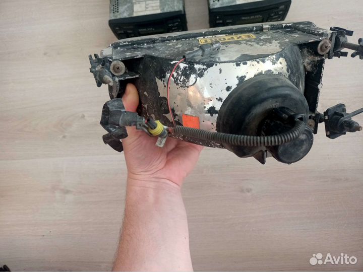 Фара передняя ford explorer 2