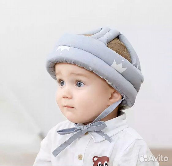 Защита для головы малыша