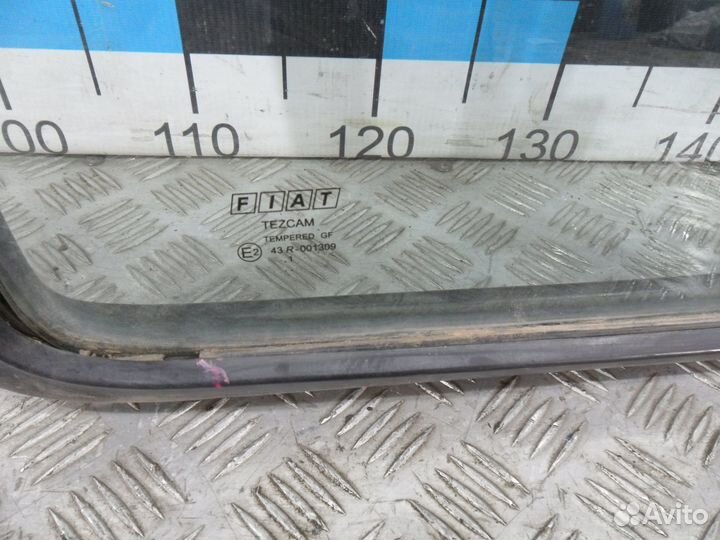 Б/У Стекло сдвижное правое doblo (2005)