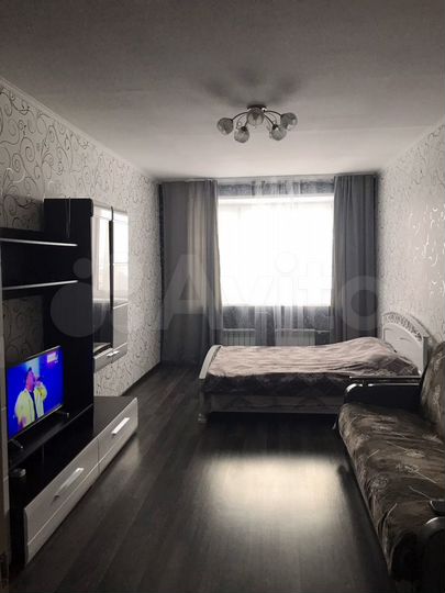 1-к. квартира, 52 м², 15/19 эт.