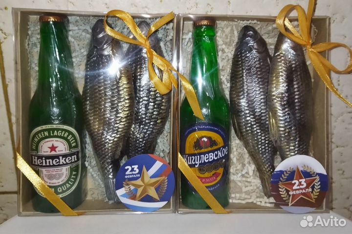 Мыло ручной работы подарочный набор