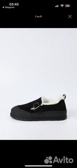 Ботинки Donna D'Oro