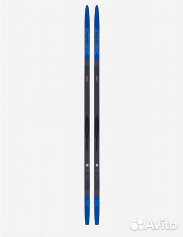 Лыжи беговые новые