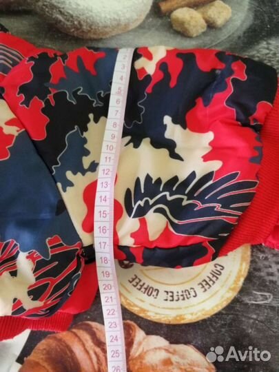 Комбинезон для маленькой собаки