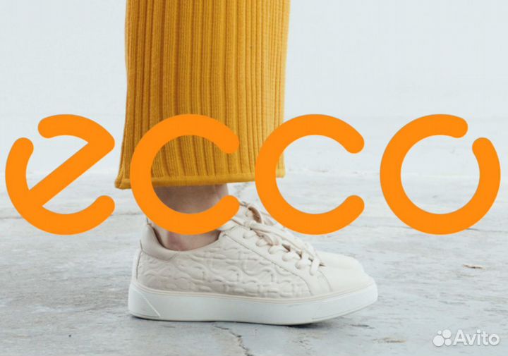 Продавец-консультант ecco (Владимир)