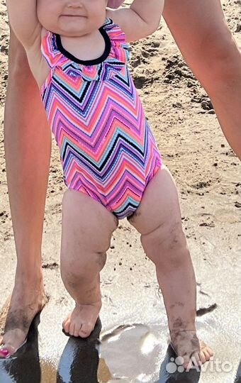 Купальник Oshkosh для девочки 74 - 80